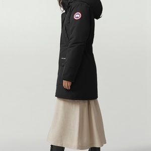 Canada goose Trillium Parka.